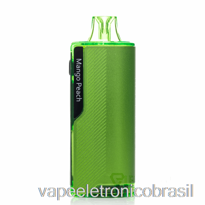 Vape Vaporesso Mtrx 12000 Descartável Manga Pêssego